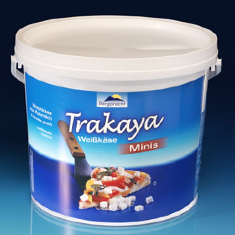 Trakaya Shepherd's Cheese Minis in Lake 2 kg