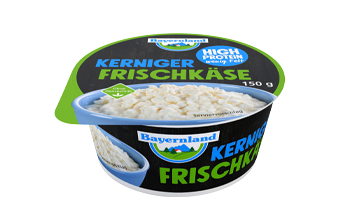 Bayernland Kerniger Cream Cheese High Protein 150 g