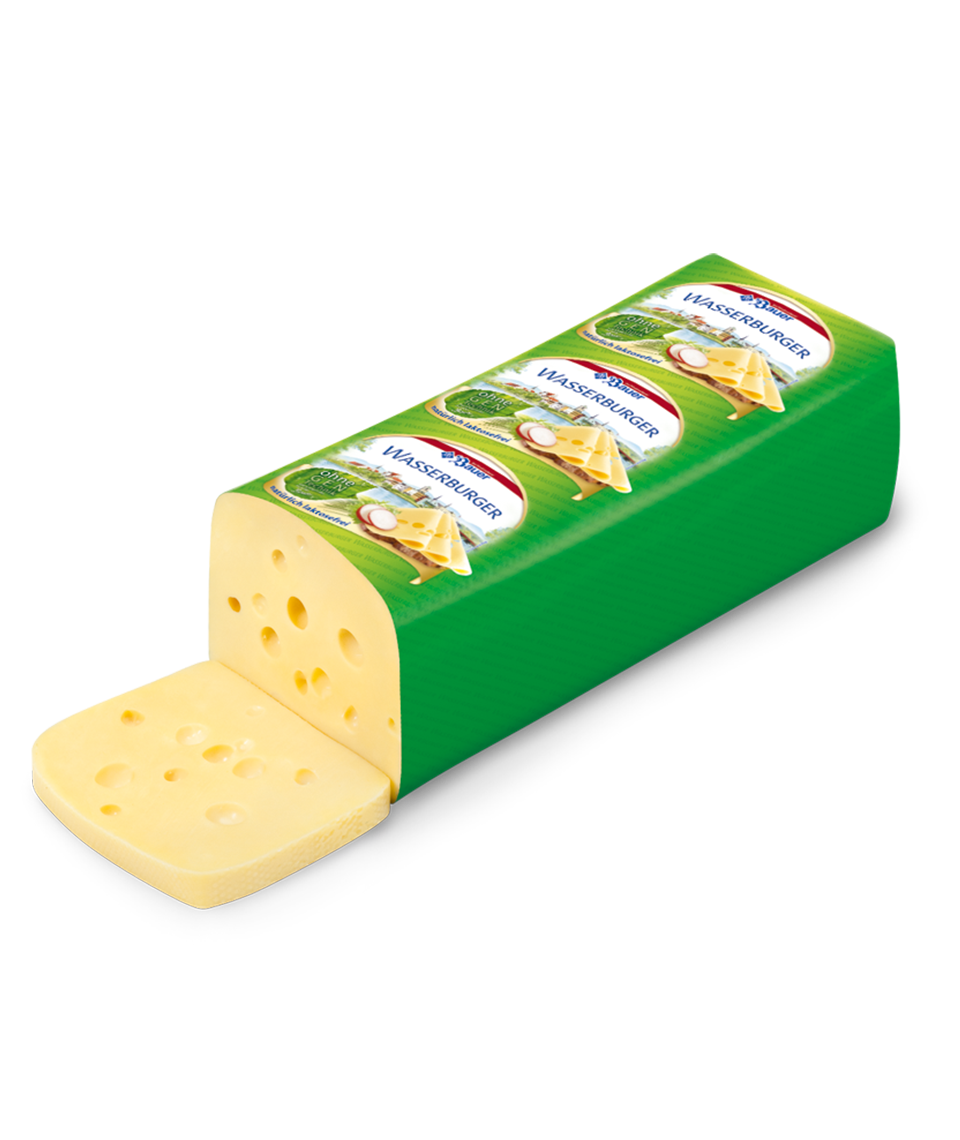 WATERBURGER - NATURAL 3000g
