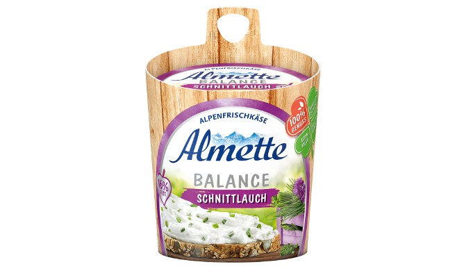 Almette BALANCE chives 150g