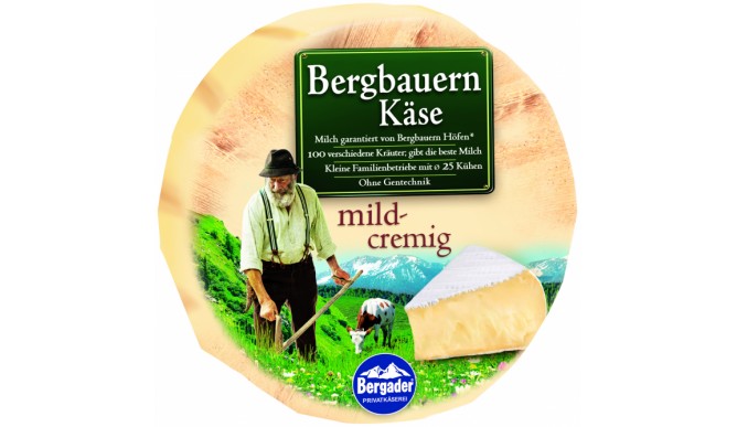 Bergader mountain farmers 