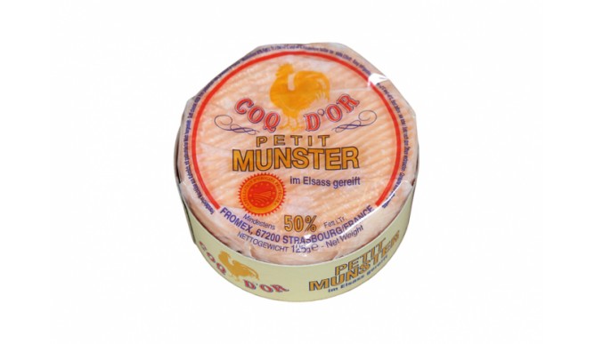 MUNSTER COQ D'OR 125G