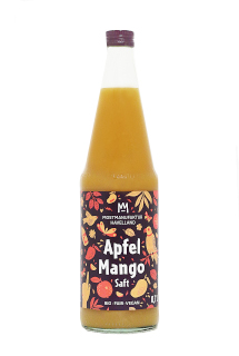 Apple and mango juice, 0.7 l