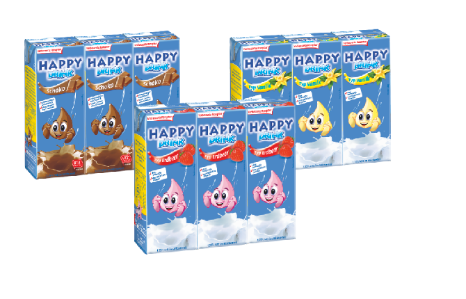 Happy Drink 3-pack