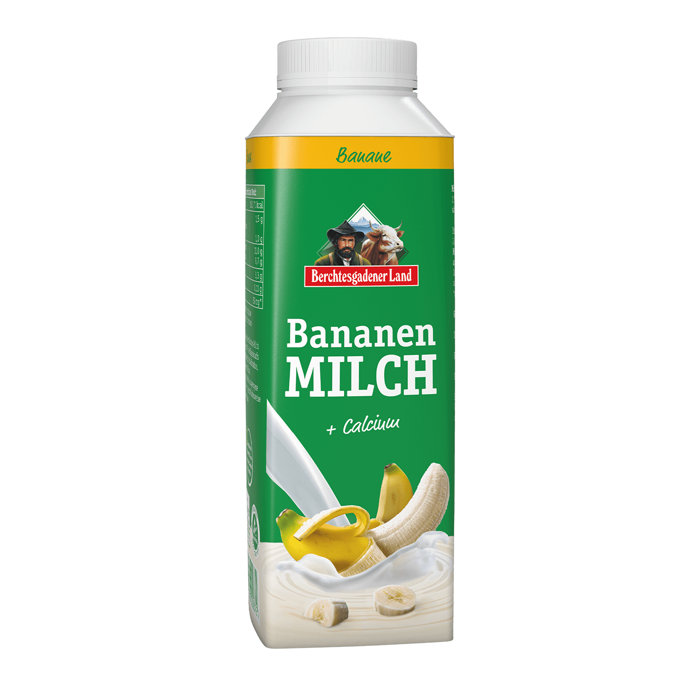 Vanilla / Banana milk