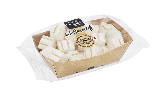 Fromi/ Direct France,  Pavé D'Affinois aperitif
