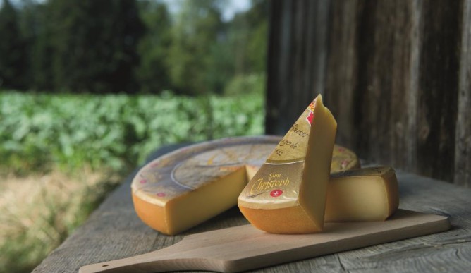 The Superb Saint Christoph