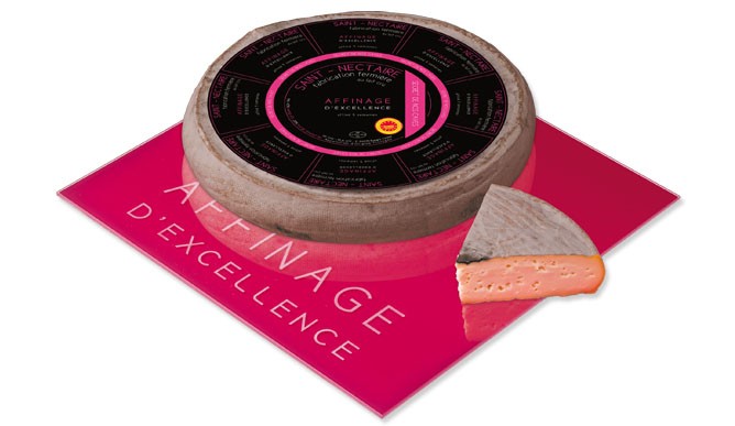 Saint-Nectaire AOP Refining Farmer of Excellence