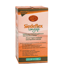 semifluid high-performance frying oil without artificial ingredients