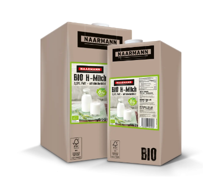 شیر ارگانیک 3.5%