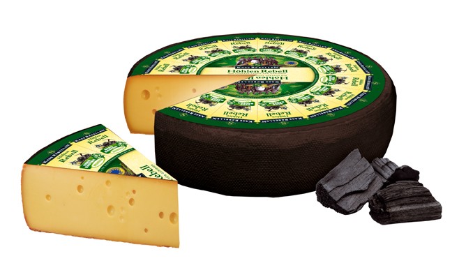 پنیر شورشی غار