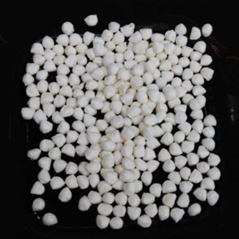 TK/ IQF mozzarella pearls 1g / 10 kg unit