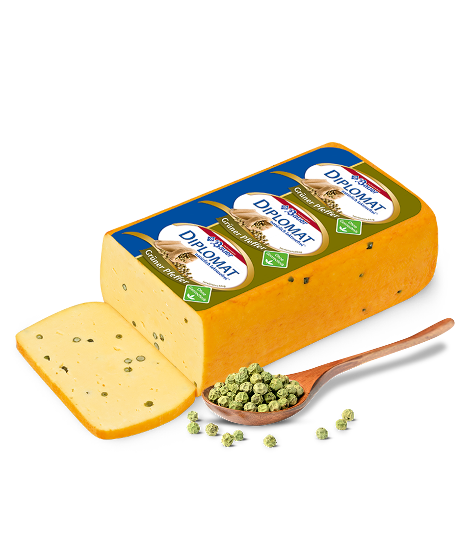 DIPLOMAT – GREEN PEPPER 2000g