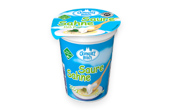 Domspitzmilch sour cream