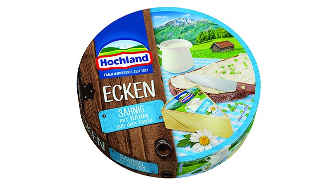 Highland Corners Creamy 200g