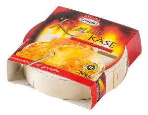 Coburger Baking Camembert full-flavoured 250g