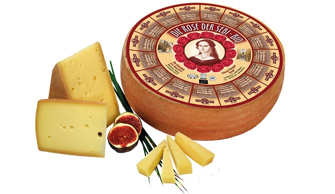 Plangger's organic cream cheese
