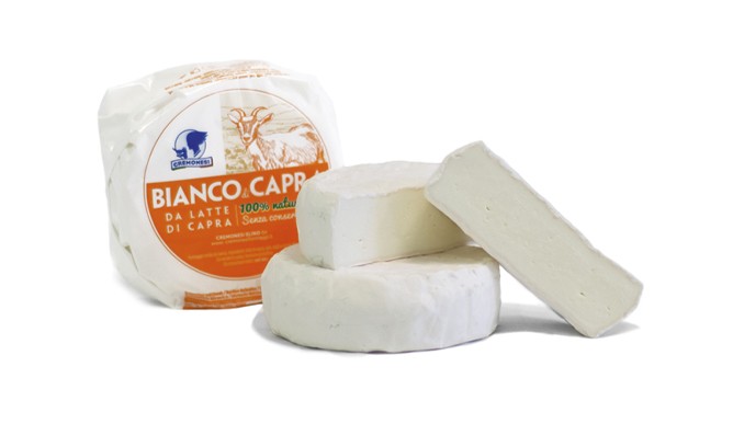 Ruwisch and Zuck / The Cheese Specialists South, Bianco di Capra Cremonesi