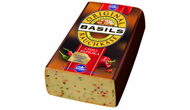 Basils Original Smoked Cheese Chili Pepper Bread 1.7 kg