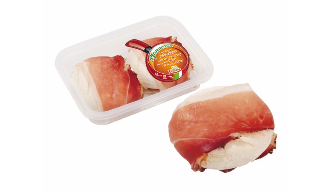 Pan cheese Tomino Tirolese 220g