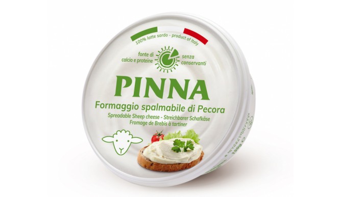 ITALIAN SPREADABLE SHEEP CHEESE 150G