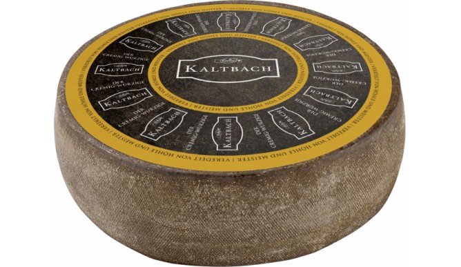 like chalk The creamy-spicy, cave-aged