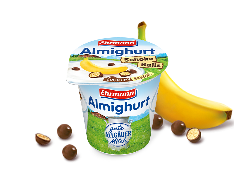 ماست موز ترد