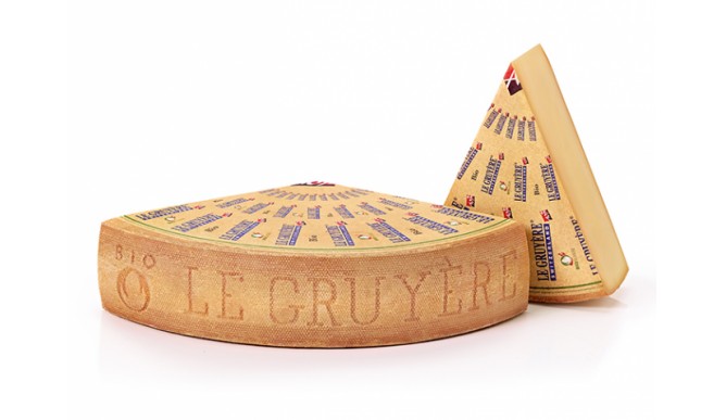 Organic Gruyere AOP