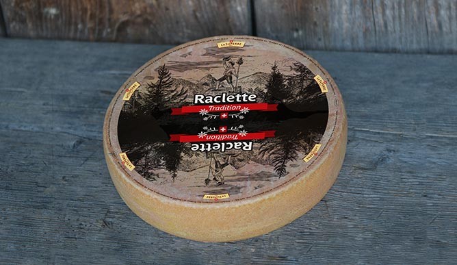 پنیر فوق العاده سنت راکلت سوئیسی