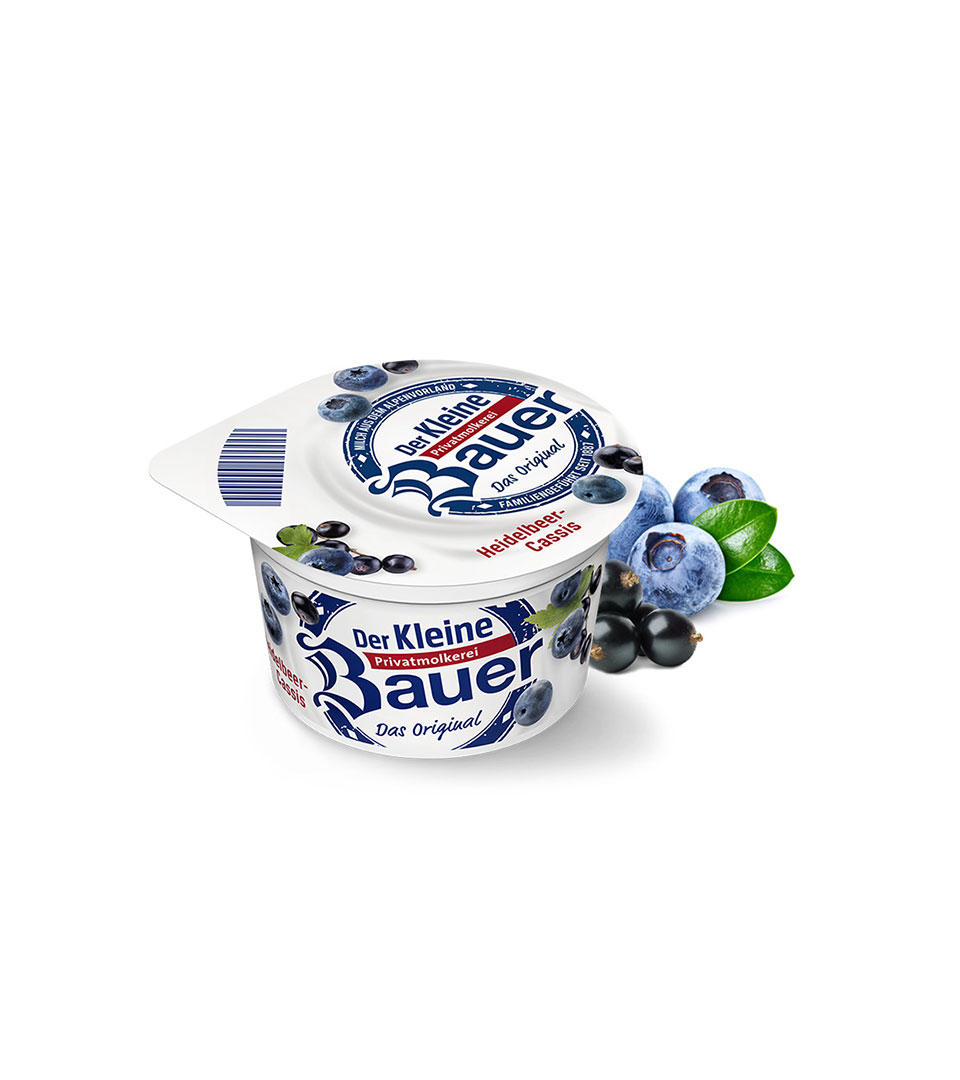 THE LITTLE FARMER BLUEBERRY CASSIS