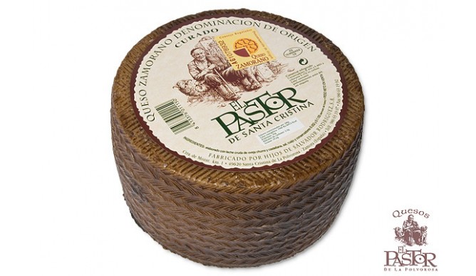 ZAMORANO RESERVE 6MO. ca. 3KG