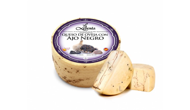 THE LEGEND BLACK GARLIC ca. 3KG / 150G