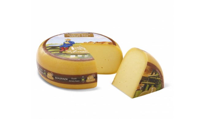پنیر جرسیهوو شورن