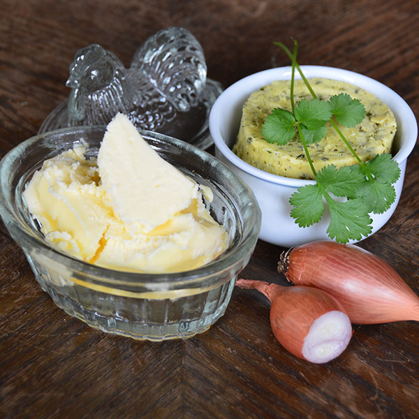 Sour Cream Casserole Butter