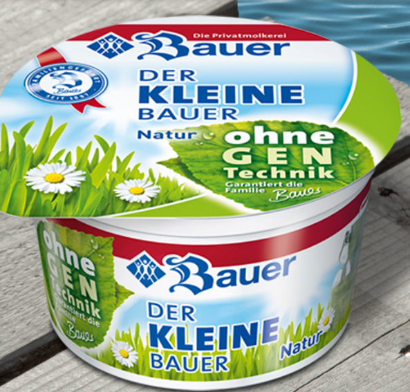 THE LITTLE FARMER NATURE 100g