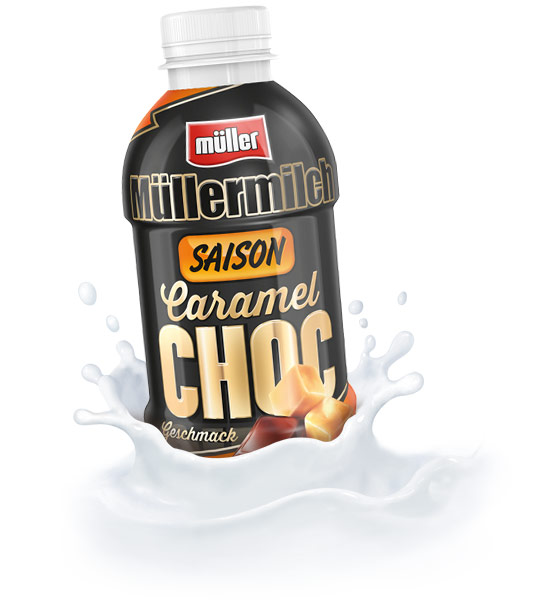 Caramel Chocolate 100ml