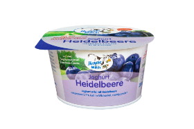 Yoghurt Blueberry 200g (only available in a 6-pack)