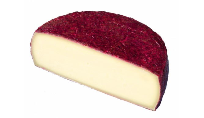 Raspberry Mustard Cheese