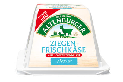 Goat Cream Cheese Pyramid Natural