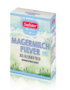 Skimmed milk powder 250 g