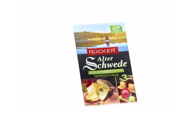 BACK Old Swede, Naturally Matured, Nordic Mild, 100 g pack