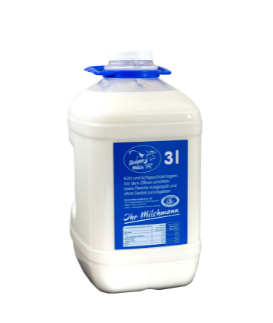 3l pasteurized Hemme milk