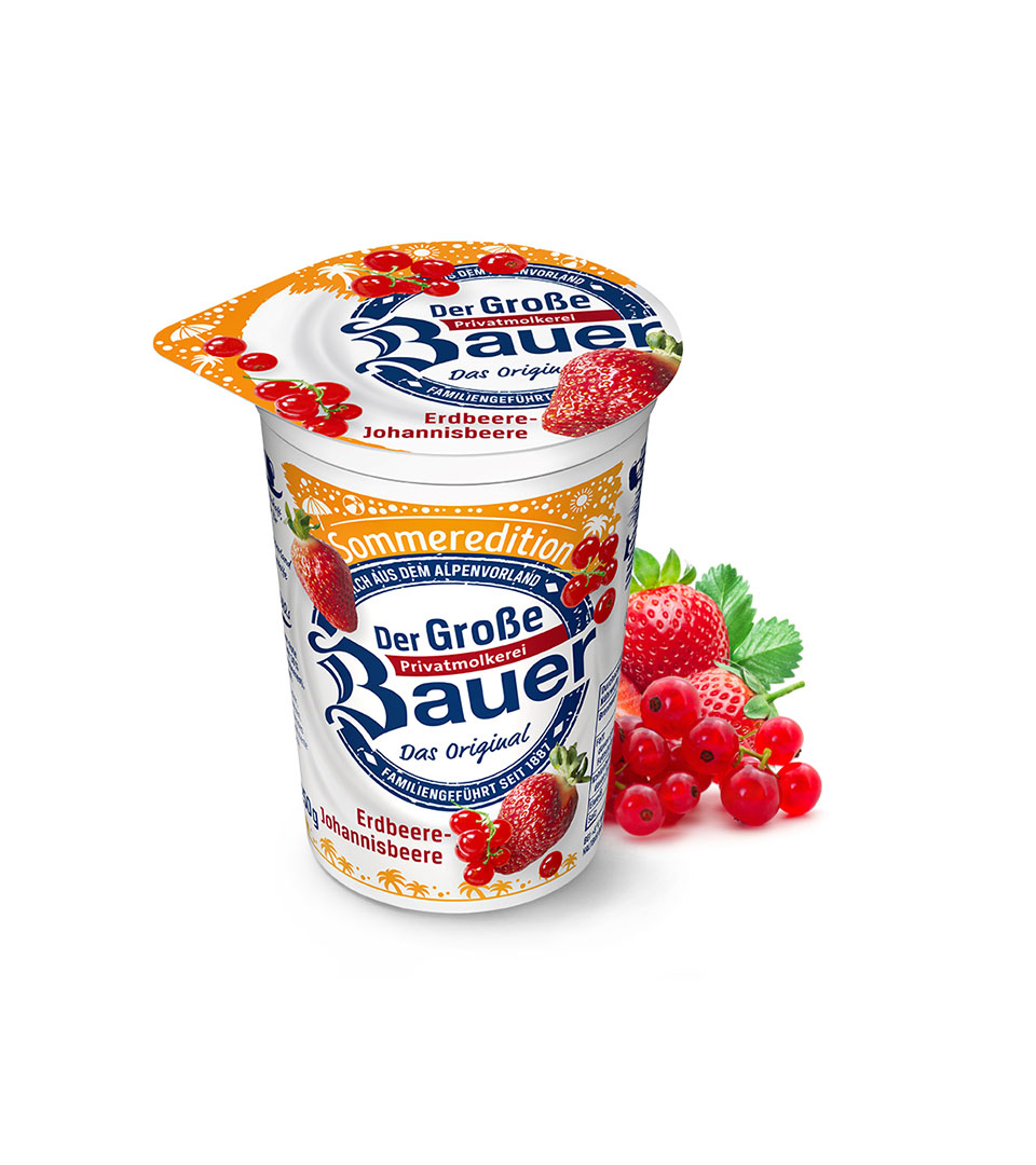 THE GREAT FARMER STRAWBERRY-CURRANT