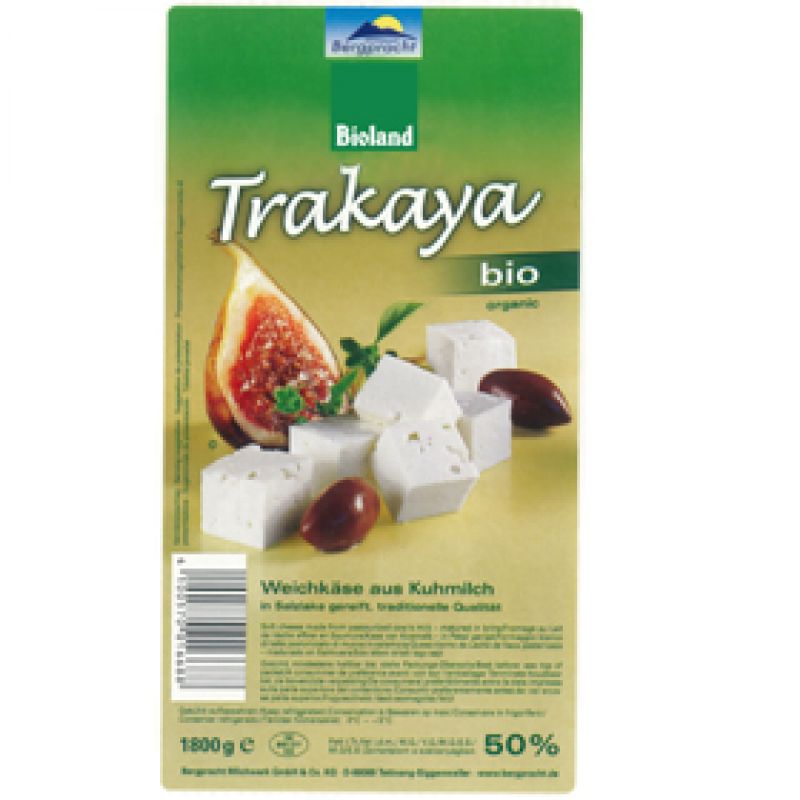 Bioland Trakaya Shepherd's Cheese 1800 g