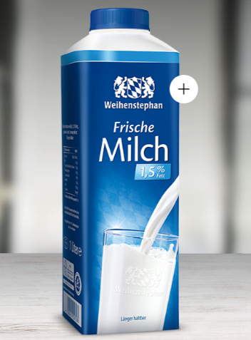 Fresh milk
