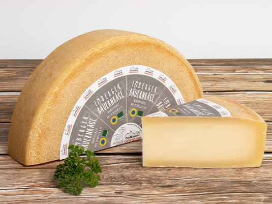 پنیر مزرعه ایمبرگر