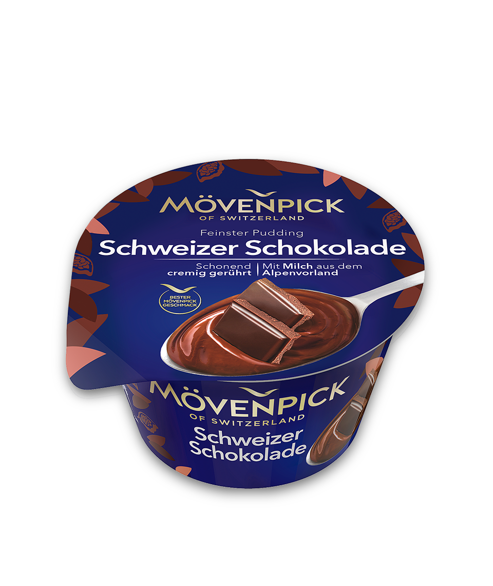 FINEST PUDDING SWISS CHOCOLATE 150g