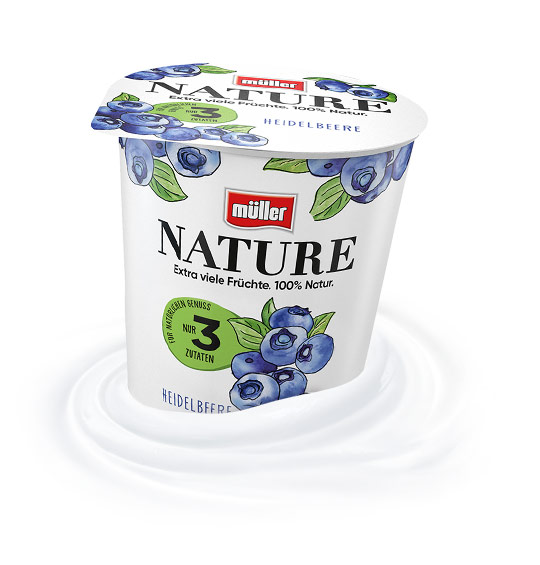 NATURE blueberry 100 g