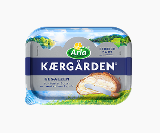 ARLA KÆRGARDEN SALTED 250 G