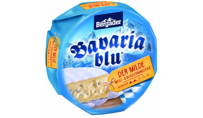 پنیر باواریا بلو ملایم 350 گرم
